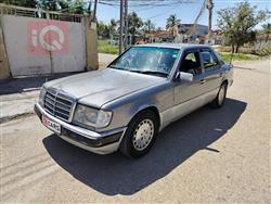 مرسيدس بنز E-Class